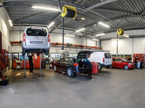 Werkplaats voor onderhoud-reparatie Citroen Peugeot regio Nijmegen